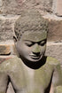 Standing Stone Buddha